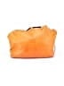 Moni Moni 100% Leather Orange Leather Hobo One size - photo 3