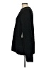 Lucky Brand Solid Black Pullover Sweater Size L - photo 5
