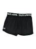 Under Armour 100% Polyester Black Athletic Shorts Size XL (youth) - photo 1