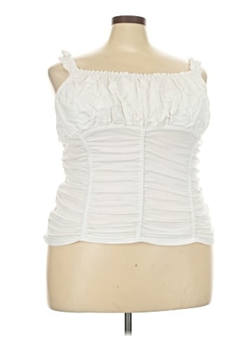 Maeve Sleeveless Blouse (view 1)