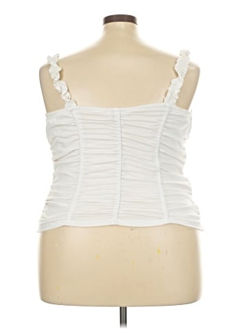 Maeve Sleeveless Blouse (view 2)
