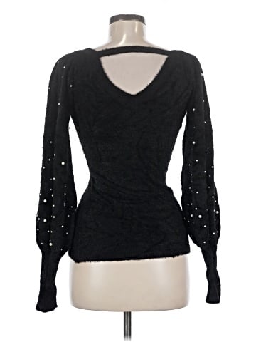 Venus Pullover Sweater (view 2)