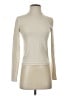 Babaton Ivory Long Sleeve Top Size S - photo 1