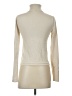 Babaton Ivory Long Sleeve Top Size S - photo 2