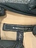 BCBGMAXAZRIA 100% Polyester Black Sleeveless Blouse Size 4 - photo 7