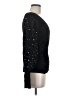 Venus Polka Dots Black Pullover Sweater Size XS - photo 4