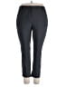 Lane Bryant Gray Casual Pants Size 18 - photo 1