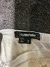 My Michelle 100% Polyester Ivory Shorts Size 7 - photo 3