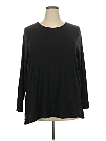 Cyrus 3/4 Sleeve T-Shirt (view 1)