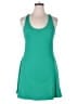 Assorted Brands Solid Teal Green Romper Size XXL - photo 1