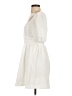 Lulus White Casual Dress Size S - photo 5
