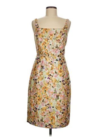 Leifsdottir Cocktail Dress (view 1)