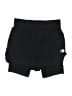 New Balance 100% Polyester Black Athletic Shorts Size M - photo 1