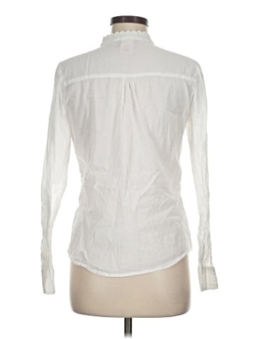 Faded Glory Long Sleeve Blouse (view 2)