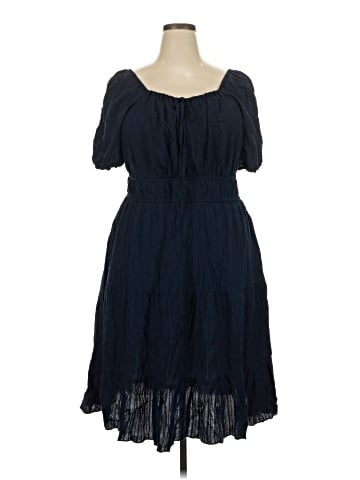 Shein Curve Casual Dress (view 1)