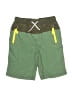 Mini Boden Color Block Green Shorts Size 7 - photo 1