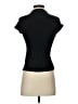 Zara Black Short Sleeve Turtleneck Size S - photo 2