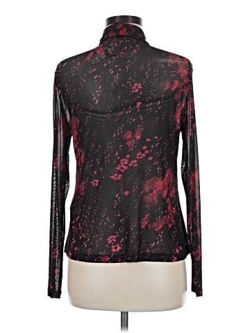 DKNY Long Sleeve Blouse (view 2)