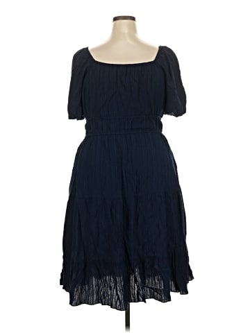 Shein Curve Casual Dress (view 2)