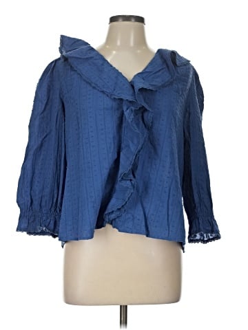 Boden 3/4 Sleeve Blouse (view 1)