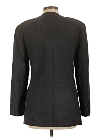 Morgan Taylor Studio Wool Blazer (view 2)