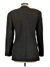 Morgan Taylor Studio 100% Wool Gray Wool Blazer Size 10 - photo 2