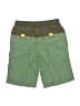Mini Boden Color Block Green Shorts Size 7 - photo 2