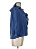 Boden Blue 3/4 Sleeve Blouse Size 10 - photo 4