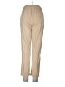 Unbranded 100% Cotton Solid Tan Casual Pants Size L - photo 2