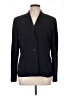 Jones New York 100% Polyester Black Blazer Size 12 - photo 1