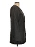 Morgan Taylor Studio 100% Wool Gray Wool Blazer Size 10 - photo 4