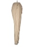 Unbranded 100% Cotton Solid Tan Casual Pants Size L - photo 4