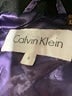 Calvin Klein Black Coat Size 6 - photo 6