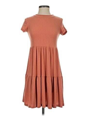 See You Monday Casual Dress (view 1)