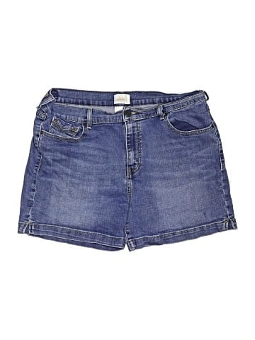 Levi's Denim Shorts (view 1)