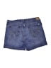 Levi's Blue Denim Shorts Size 14 - photo 2
