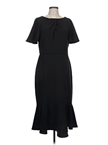 Donna Ricco Cocktail Dress (view 1)