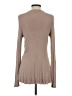 Neiman Marcus Tan Long Sleeve Blouse Size S - photo 2