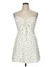 Cider Hearts Ivory Cocktail Dress Size XL - photo 1