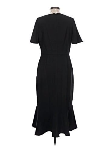Donna Ricco Cocktail Dress (view 2)