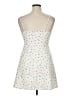 Cider Hearts Ivory Cocktail Dress Size XL - photo 2