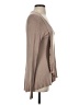 Neiman Marcus Tan Long Sleeve Blouse Size S - photo 4