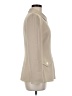 Nanette Lepore 100% Rayon Tan Ivory Jacket Size 6 - photo 4