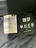 Uniqlo Solid Black Dress Pants Size L - photo 7