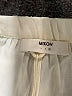 Mikoh Ivory Romper Size Lg (3) - photo 4