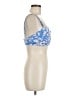 Paris Blues Blue Sleeveless Blouse Size 7 - photo 4