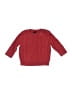 Baby Gap 100% Cotton Red Pullover Sweater Size 6-12 mo - photo 1