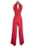 Julia Jordan Solid Red Jumpsuit Size 2 - photo 2