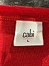 CAbi Red Long Sleeve Top Size L - photo 7