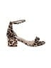 Steve Madden Brown Sandals Size 7 1/2 - photo 1
